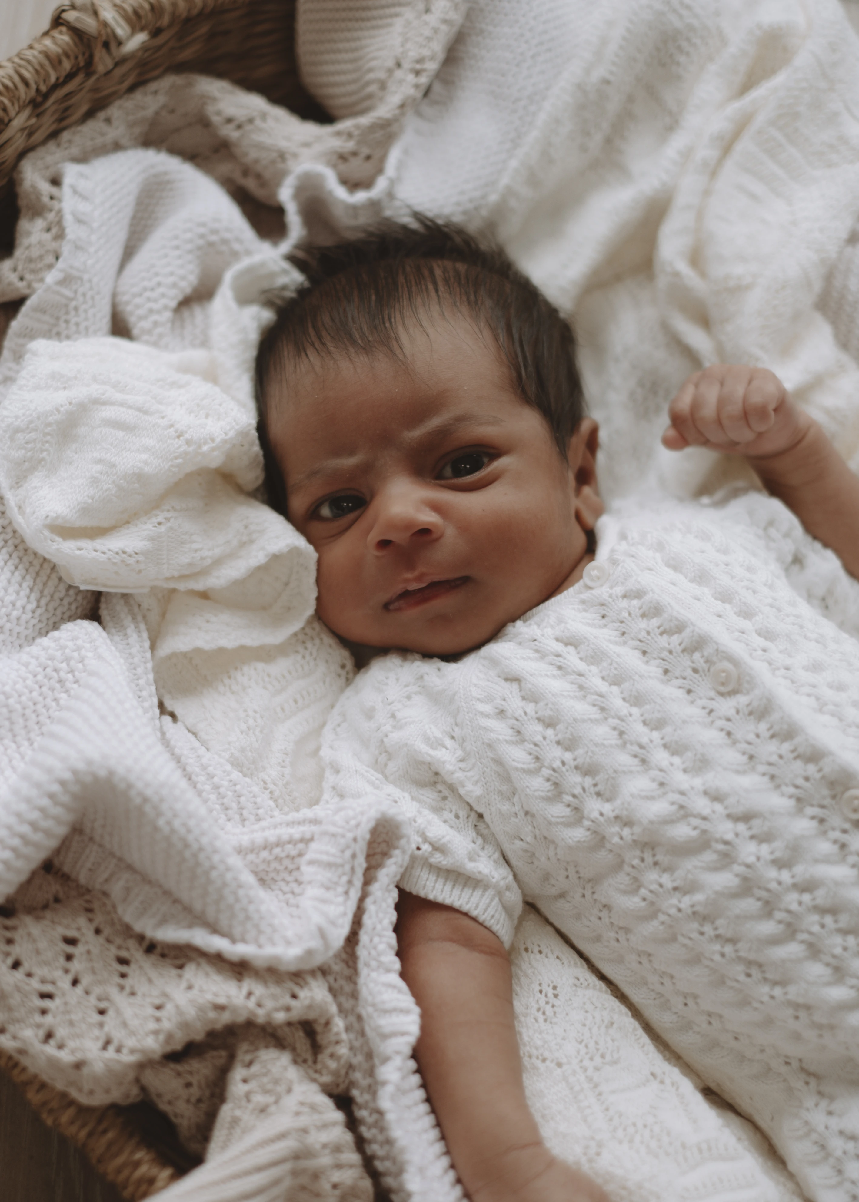 Newborn baby photography in Brixton, London by Rhiannon Emma