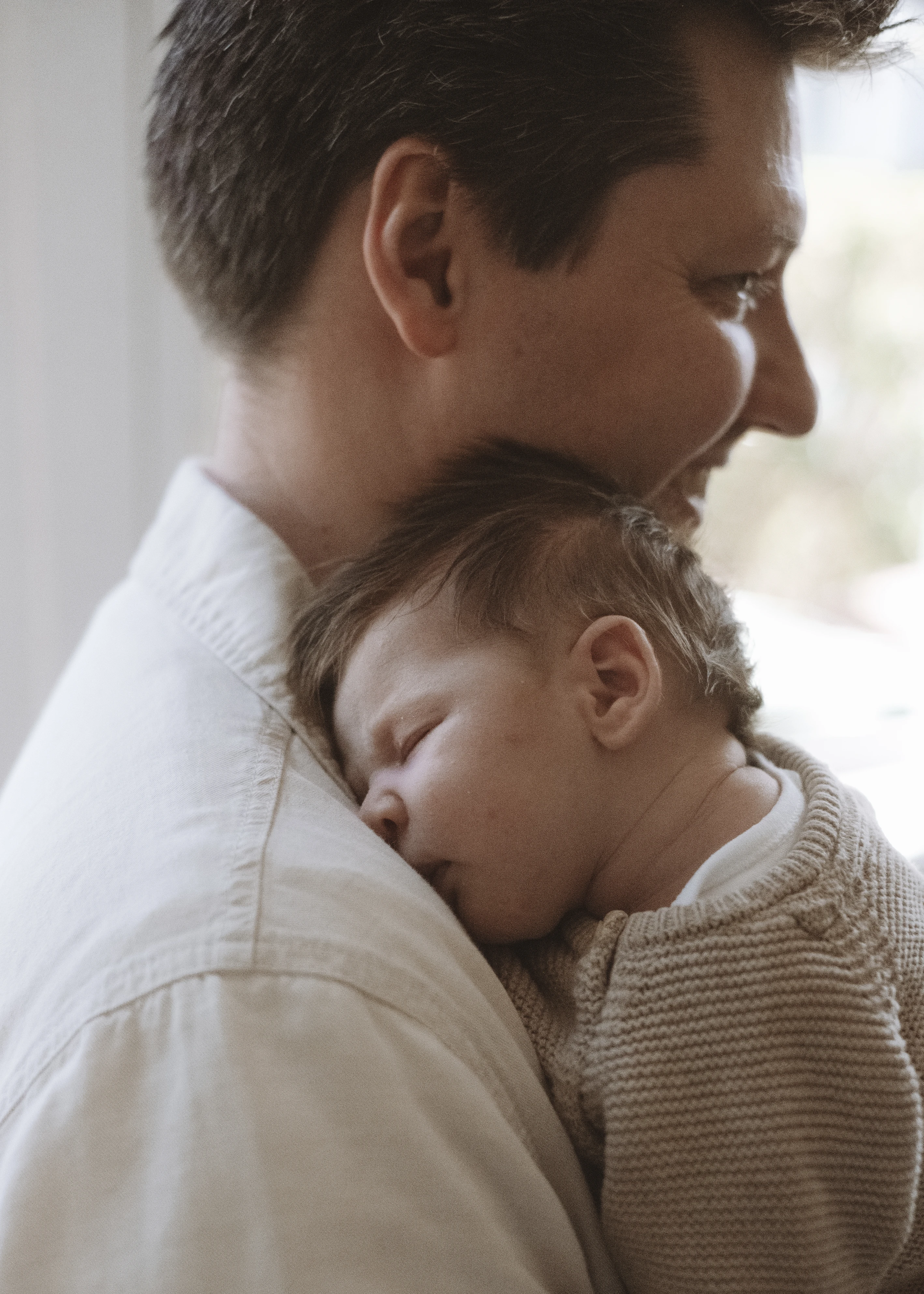Newborn baby photography in Brixton, London by Rhiannon Emma