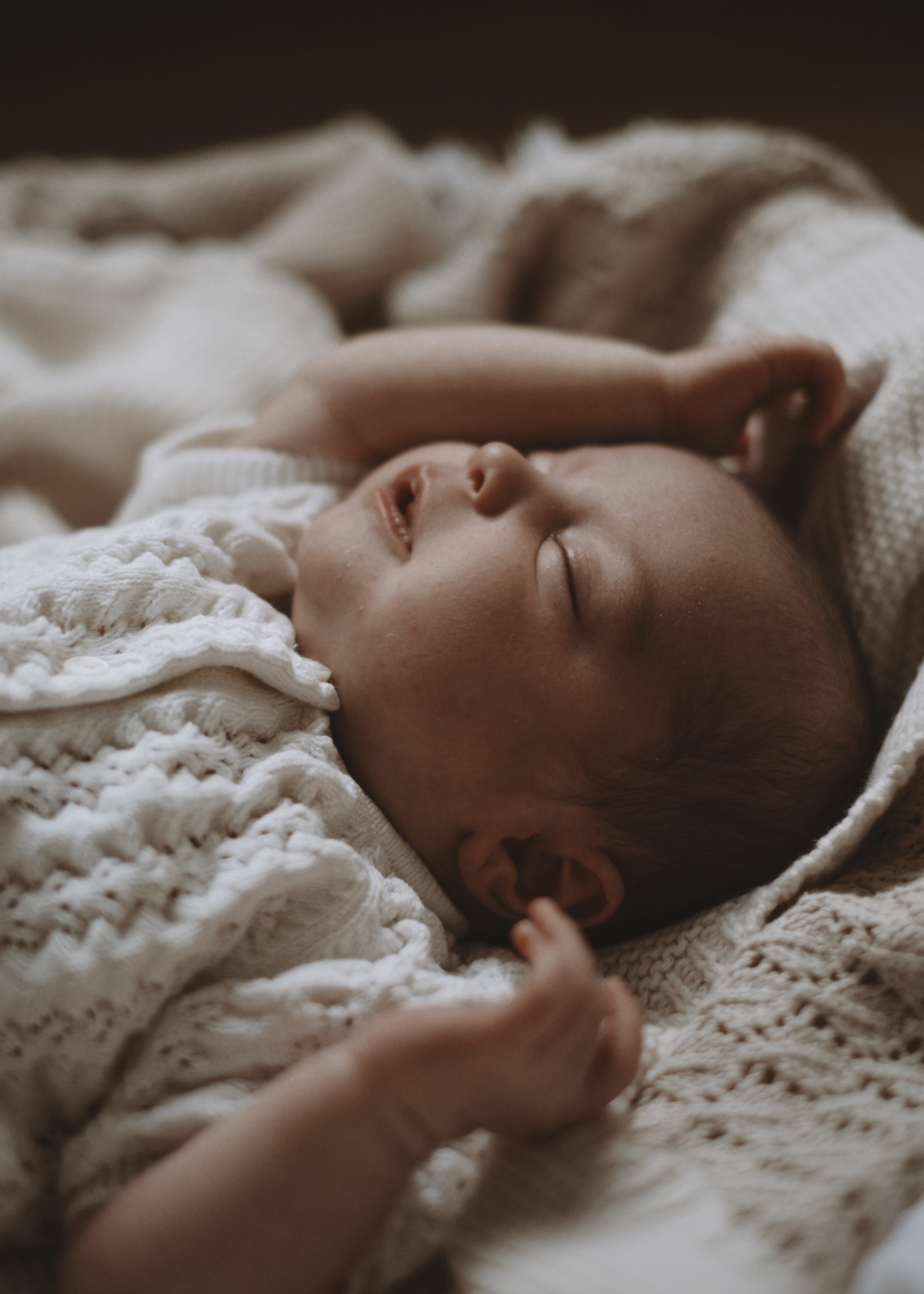 Newborn baby photography in Brixton, London by Rhiannon Emma