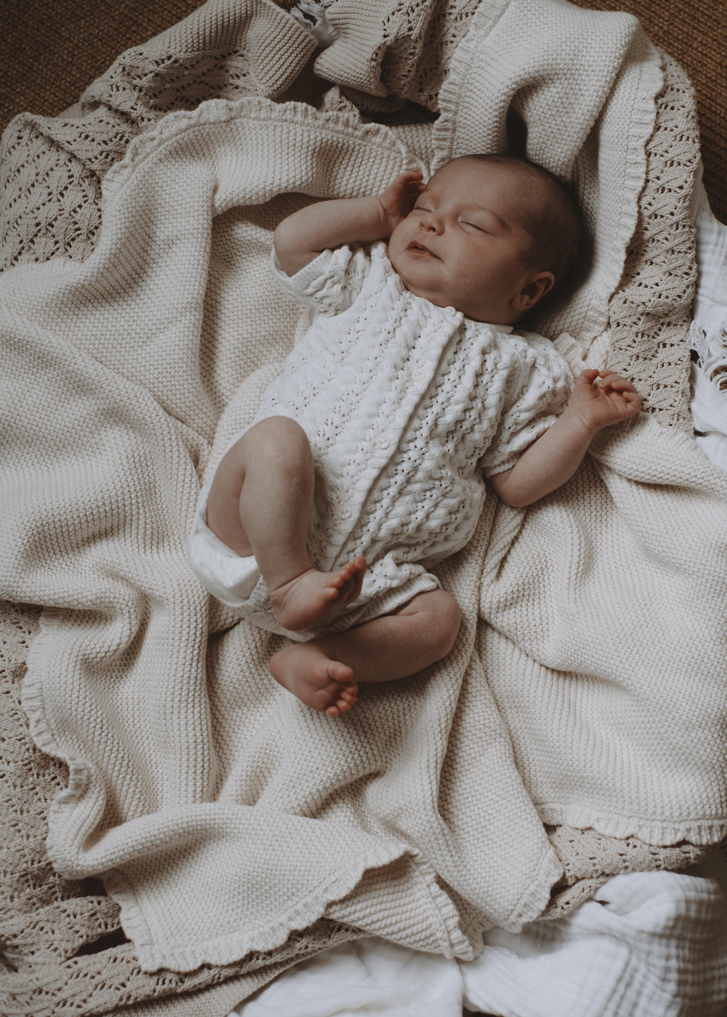 Newborn baby photography in Brixton, London by Rhiannon Emma