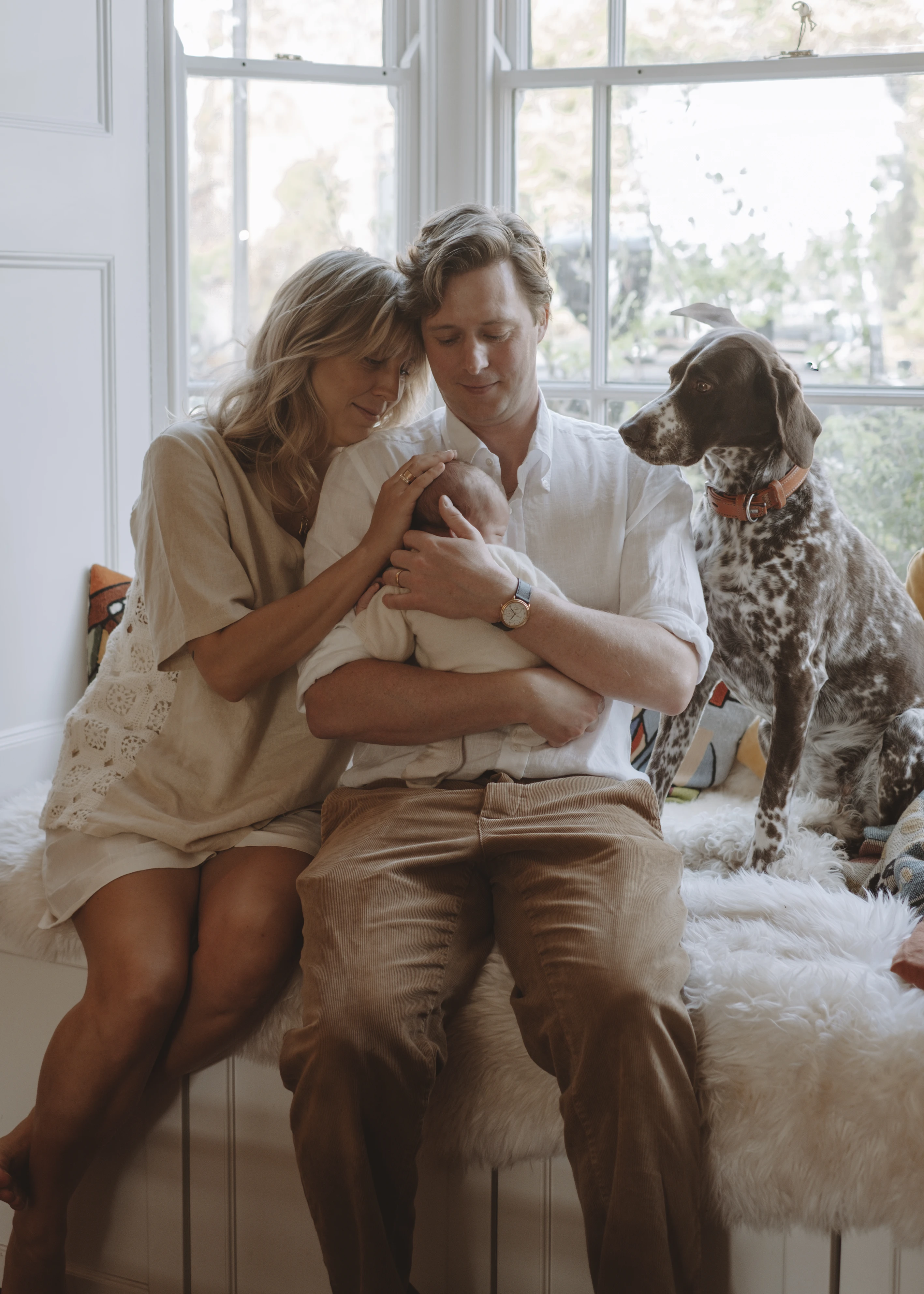 Newborn baby photography in Brixton, London by Rhiannon Emma