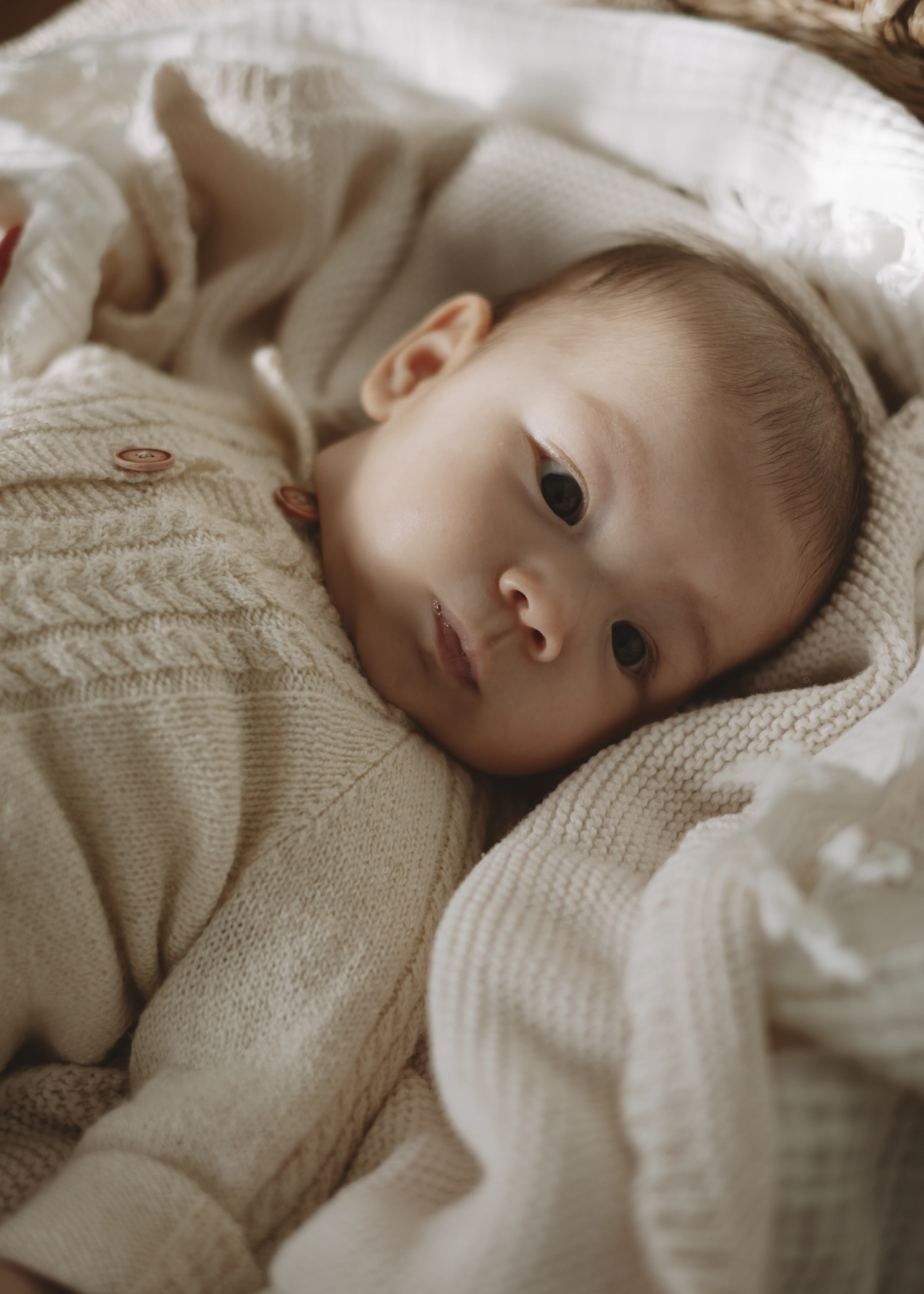Newborn baby photography in Brixton, London by Rhiannon Emma