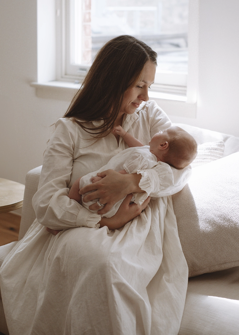 Newborn baby photography in Brixton, London by Rhiannon Emma