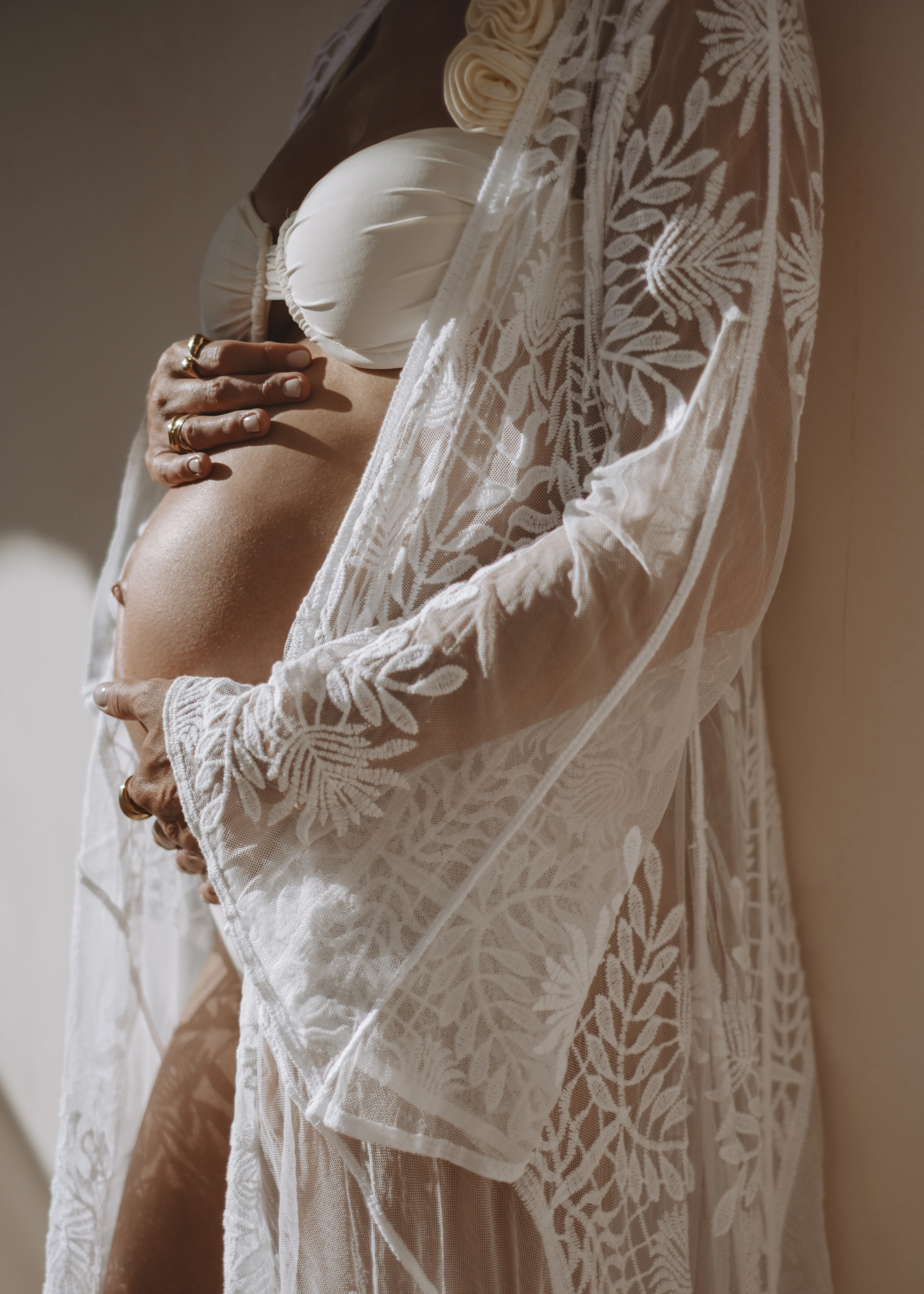 Pregnancy photography in East London, London, by Rhiannon Emma